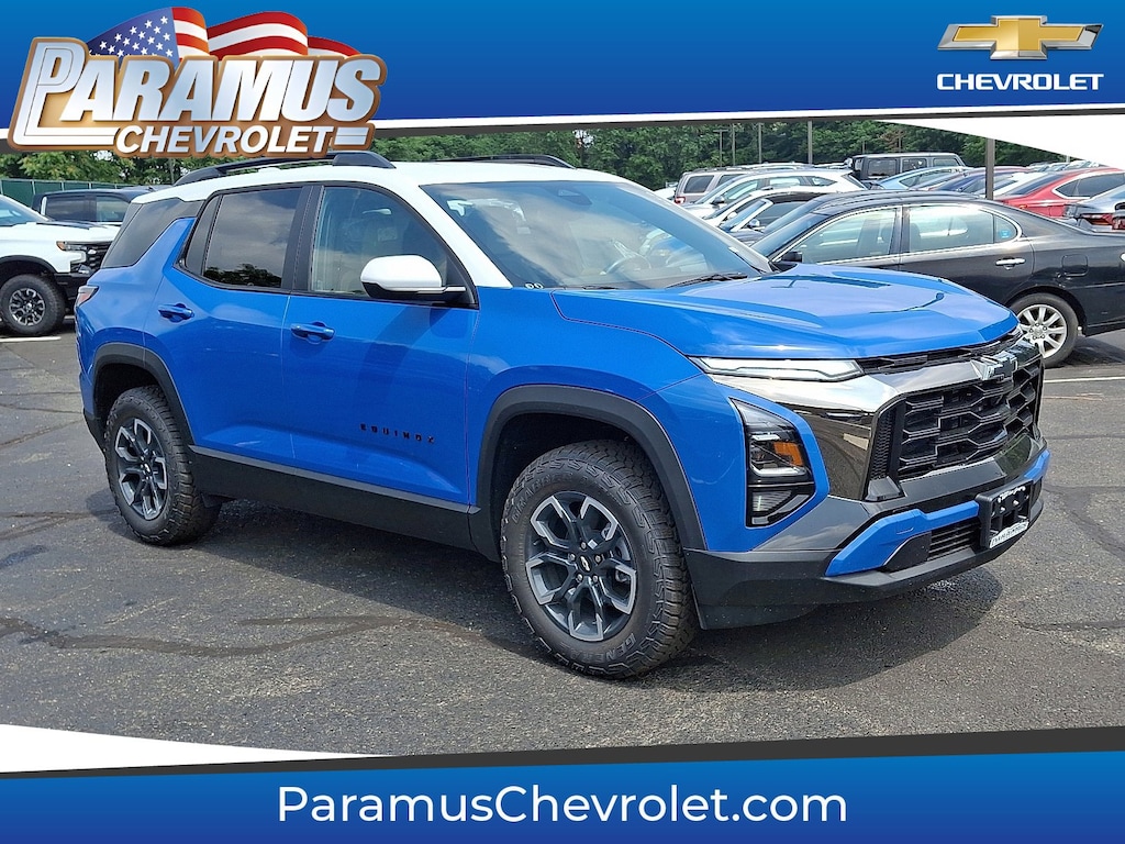 New 2026 Chevrolet