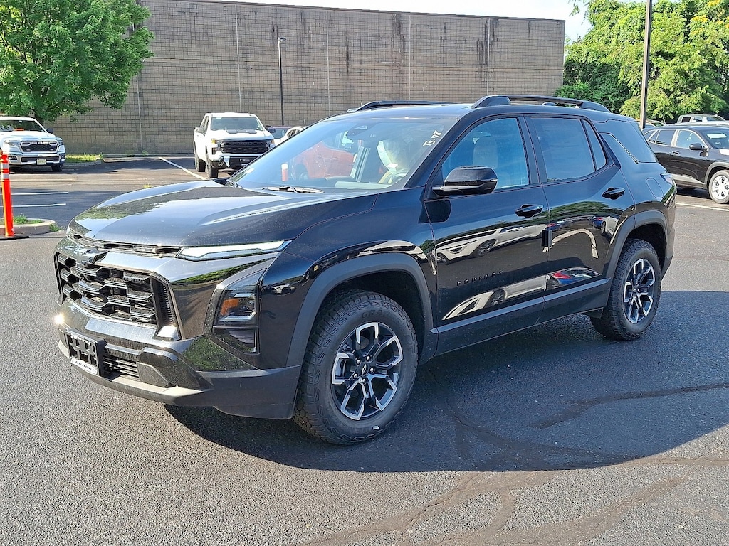 New 2026 Chevrolet