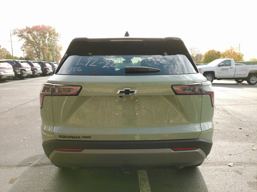 New 2026 Chevrolet Equinox LT SUV