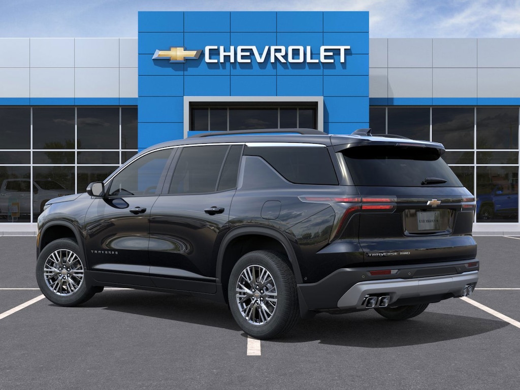 New 2026 Chevrolet