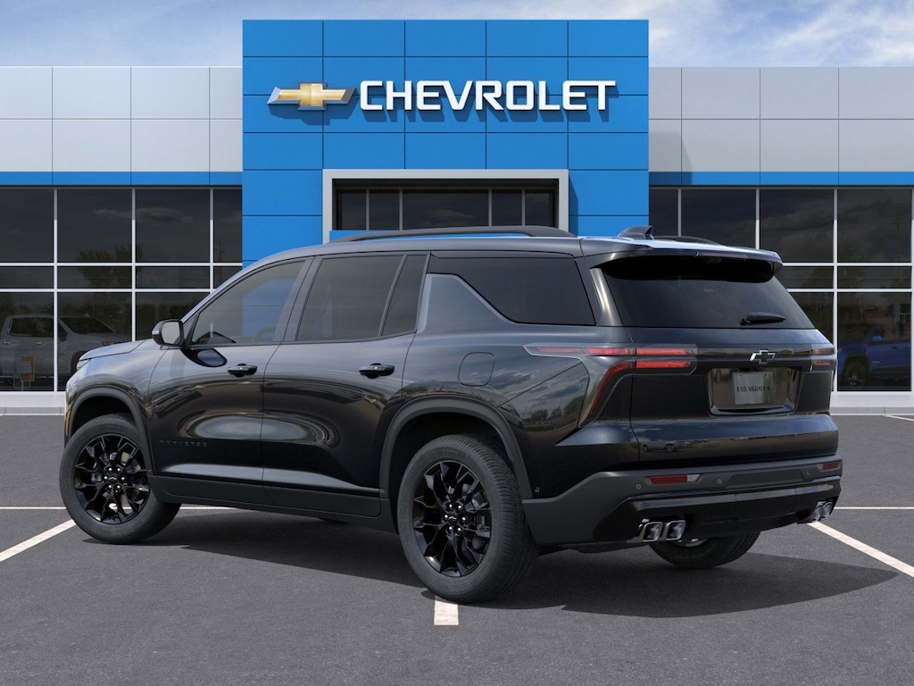 New 2026 Chevrolet