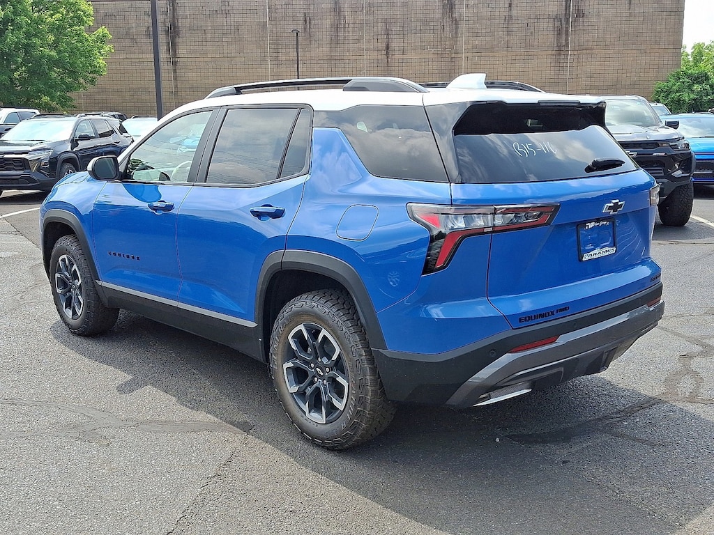 New 2026 Chevrolet