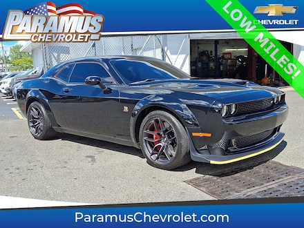 2021 Dodge Challenger R/T Scat Pack Widebody