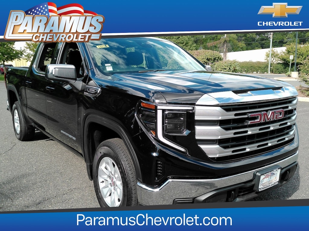 Used 2024 GMC Sierra 1500 SLE Truck
