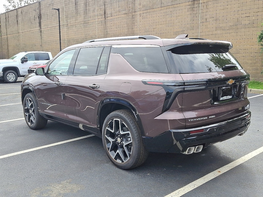 New 2026 Chevrolet