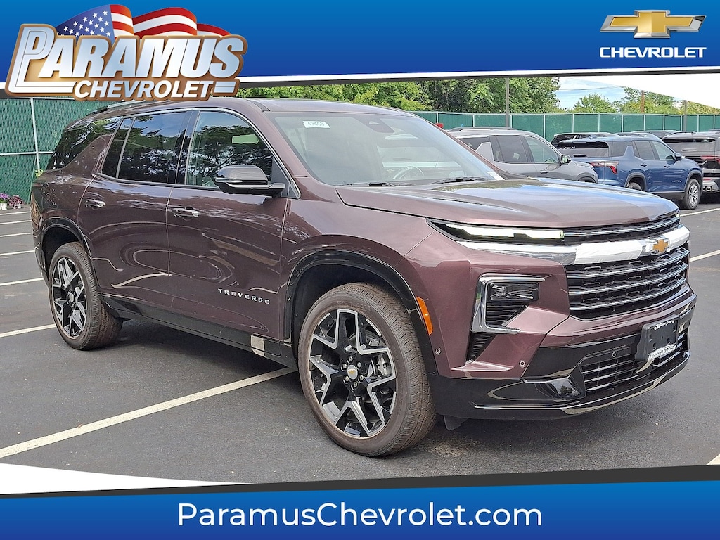 New 2026 Chevrolet