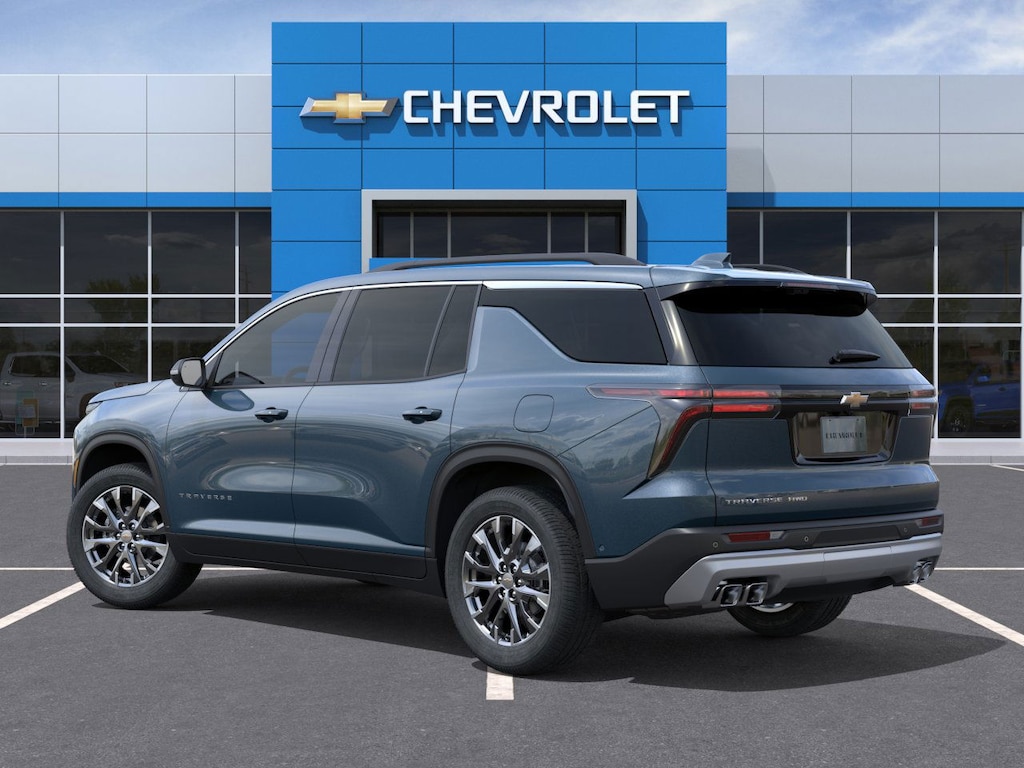 New 2026 Chevrolet