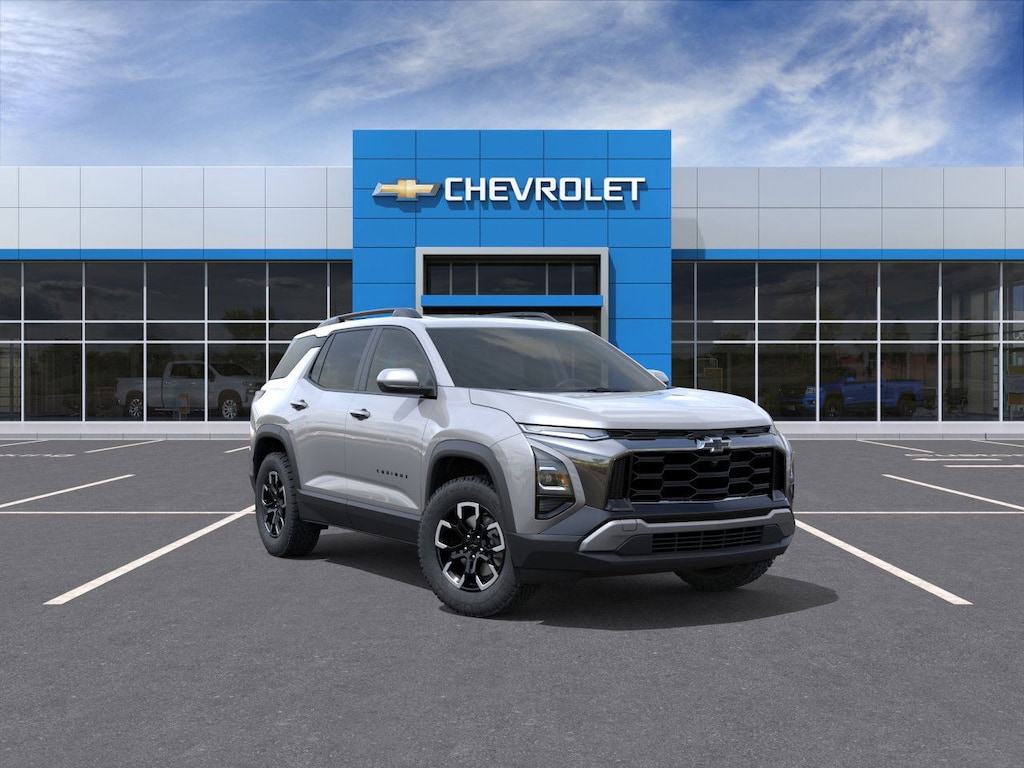 New 2026 Chevrolet