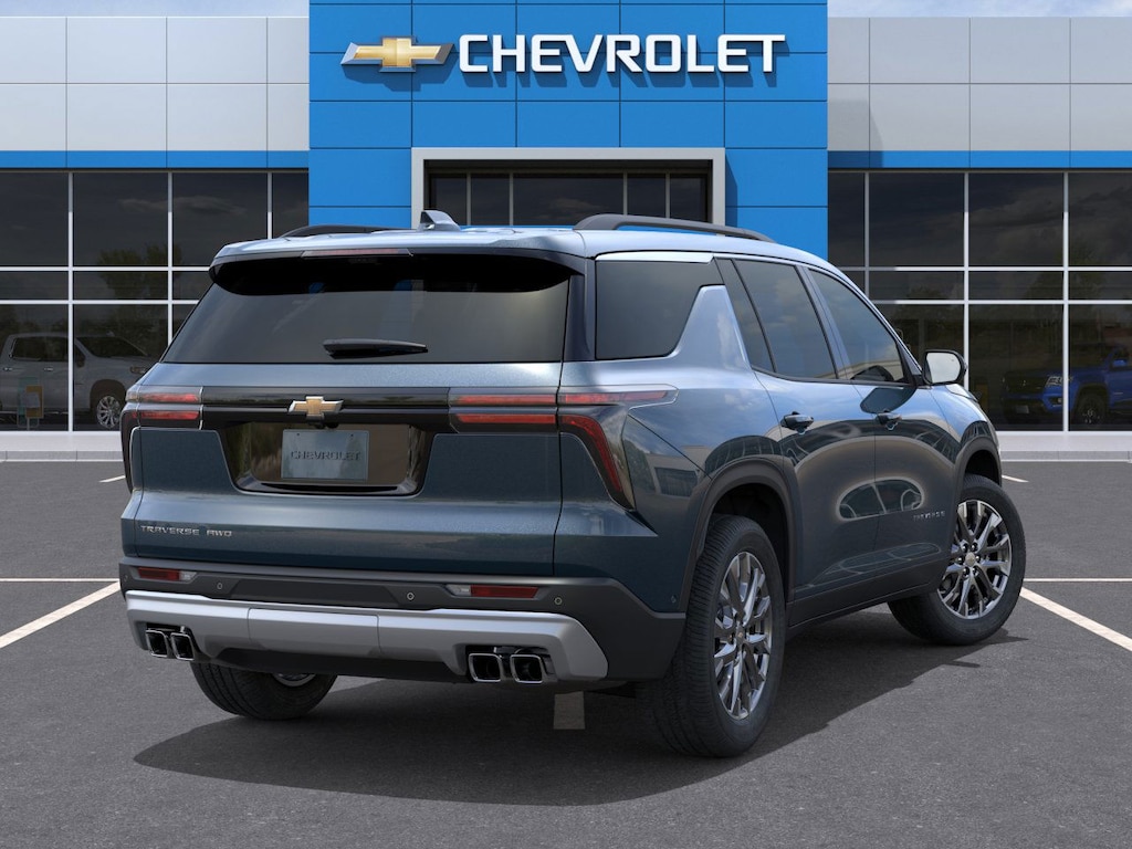 New 2026 Chevrolet
