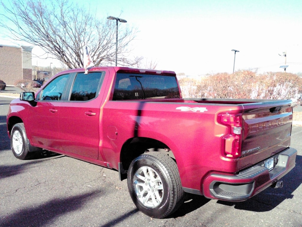 Used 2023 Chevrolet