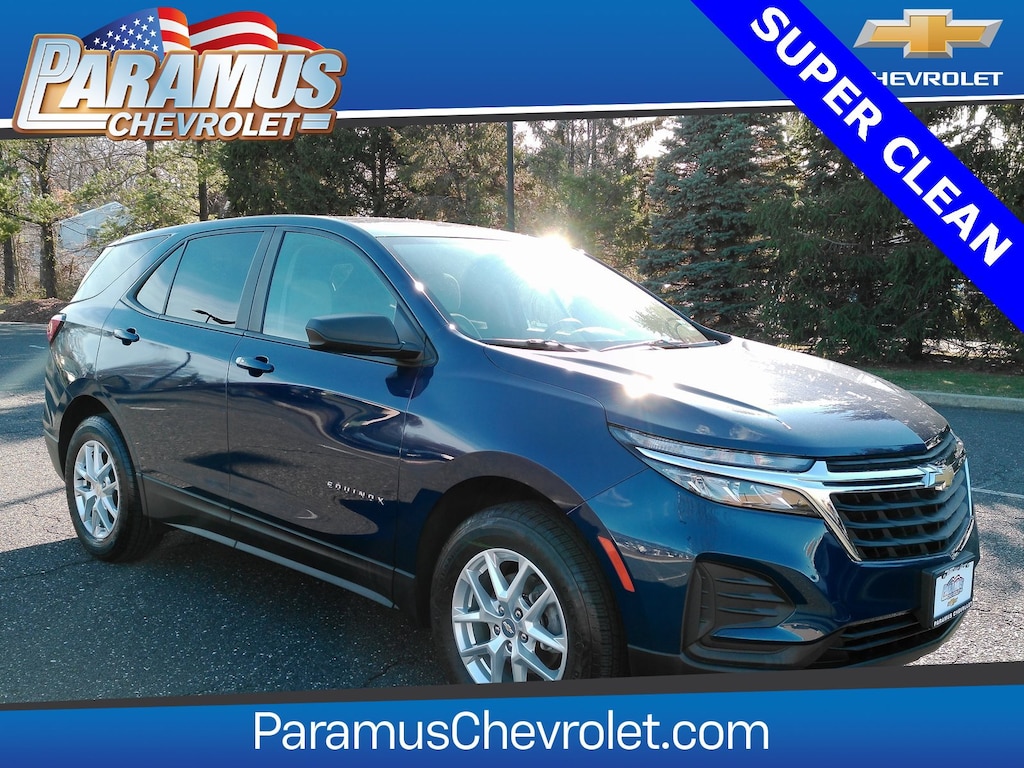 Used 2023 Chevrolet
